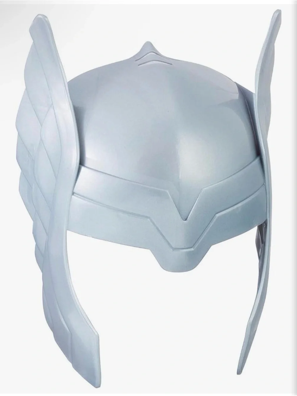 Marvel Thor Helmet Mask - Silver